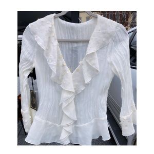 Y2K blouse